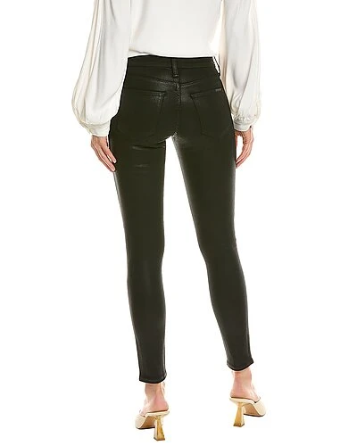 Hudson Jeans Talie Black Super Skinny Ankle Jean Women - Image 2