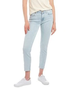 7 For All Mankind Roxanne Ankle Cut Jean Women
