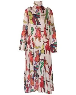 STELLA MCCARTNEY Ilk Maxi Dress Women