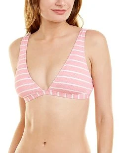 Splendid Halter Bikini Top Women