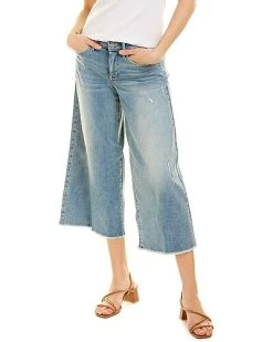 NYDJ Wide Leg Court Ankle Jean Women