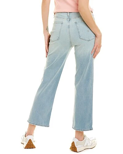 Hudson Jeans Oa Midori Straight Crop Jean Women - Image 2