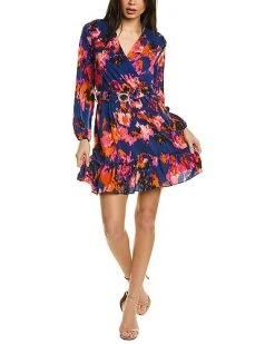 ANNA KAY Mini Ruffle Dress Women