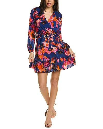ANNA KAY Mini Ruffle Dress Women