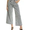 Rag & Bone Maya Acid High-Rise Wide Leg Jean Women