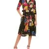 Samantha Sung Audrey 3 Shirtdress Women