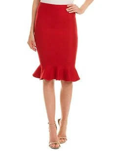 Gracia Pencil Skirt Women