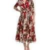 Samantha Sung Patricia Shirtdress Women