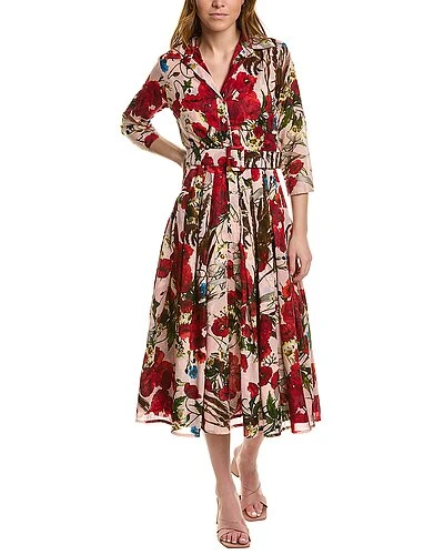 Samantha Sung Patricia Shirtdress Women