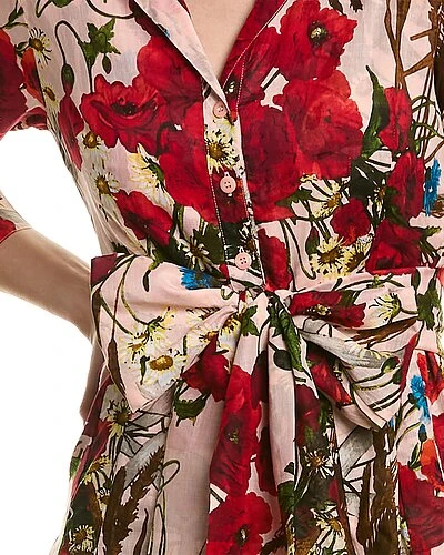 Samantha Sung Patricia Shirtdress Women - Image 3