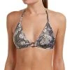 Vilebrequin Floral Bikini Top Women
