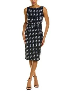 Samantha Sung Jane Shirtdress Women