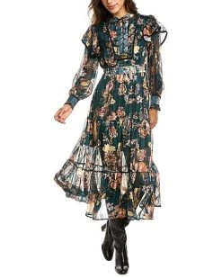 To My Lovers Idi Dress Women