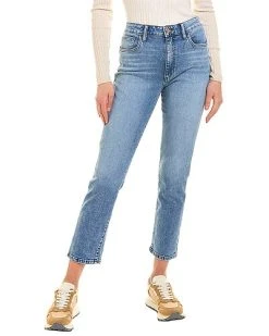 JOE'S Jeans Krotoa High-Rise Straight Ankle Jean Women