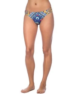 Nanette Lepore Woodstock Bikini Bottom Women