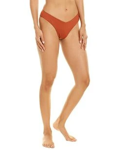 WeWoreWhat Delilah Bikini Bottom Women