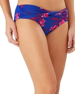 Tommy Bahama Oasis Blossoms High-Waist Pant Women