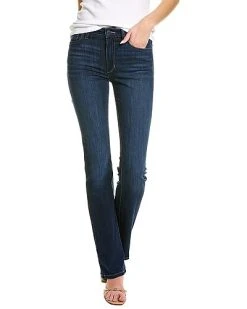 JOE'S Jeans Gladys High-Rise Curvy Bootcut Jean Women