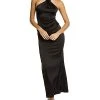 To My Lovers Halter Maxi Dress Women