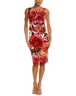 Samantha Sung Jane Shirtdress Women