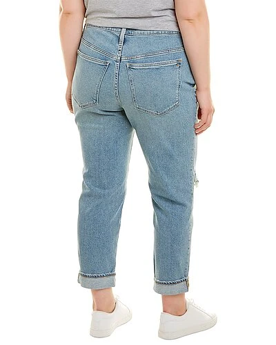 Madewell Roadtripper Cadell Wash Slim Boy Jean Women - Image 2