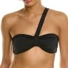Onia Lauren One-Shoulder Bikini Top Women
