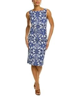 Samantha Sung Jane Shirtdress Women