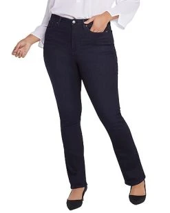 NYDJ Plus Slim Bootcut Jean Women