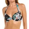 Tommy Bahama Floral Springs Underwire Cup Top Women