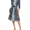Samantha Sung Audrey Shirtdress Women