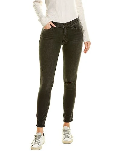 Hudson Jeans Penelope Mid-Rise Super Skinny Ankle Jean Women