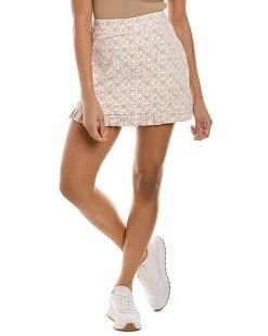 J.McLaughlin Agnes Catalina Cloth Skort Women