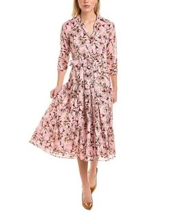 Samantha Sung Patricia Shirtdress Women