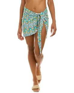 WeWoreWhat Sarong Women