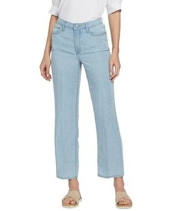 NYDJ Relaxed Straight Ankle Women