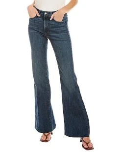 JOE'S Jeans Nervia High-Rise Flare Jean Women