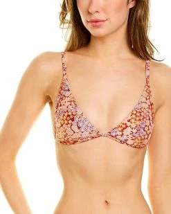L*Space Millie Bikini Top Women