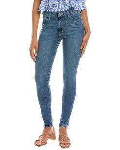 Hudson Jeans Blair Enchantress High-Rise Super Skinny Ankle Jean Women
