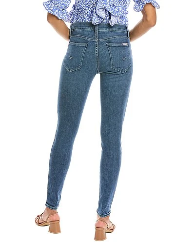 Hudson Jeans Blair Enchantress High-Rise Super Skinny Ankle Jean Women - Image 2