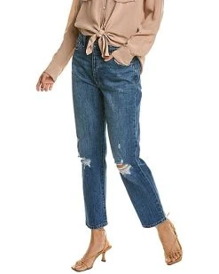 JOE'S Jeans The OG Lynette Straight Ankle Jean Women