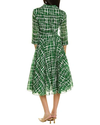 Samantha Sung Aster A-Line Dress Women - Image 2