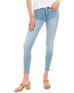 FRAME DENIM Le One Caspio Skinny Leg Jean Women