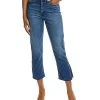 Rag & Bone Nina Topaz High-Rise Ankle Flare Jean Women