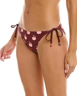 Kate Spade New York String Bikini Bottom Women