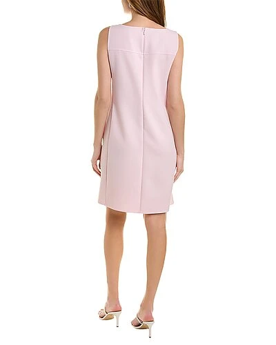 Lafayette 148 New York Zayna Wool-Blend Shift Dress Women - Image 2