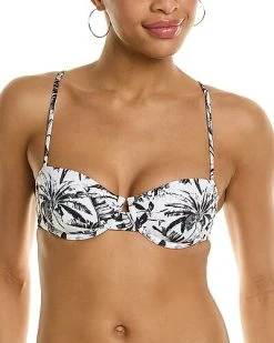 Onia Dalia Bikini Top Women