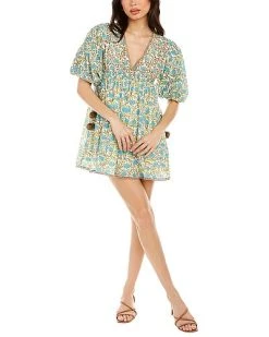 Ash & Eden Palmi Mini Dress Women