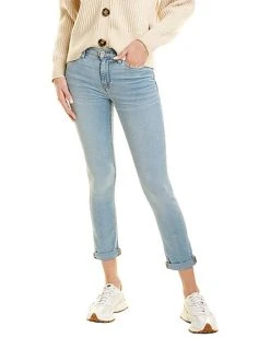 Hudson Jeans Ico Lightless Super Skinny Crop Jean Women
