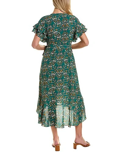 Max Studio Wrap Dress Women - Image 2