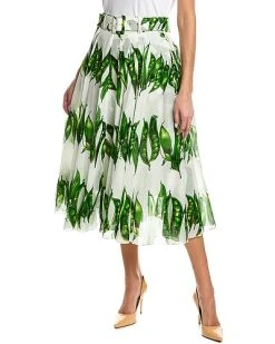 Samantha Sung Aster Skirt Women